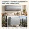 Split AC Cover in Pakistan Indoor and Outdoor Set