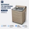Waterproof Washing Machine Cover 11kg to 15kg Universal Fit