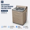 Waterproof Washing Machine Cover 7kg to 10kg Universal Fit