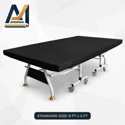 Waterproof Table Tennis Cover Standard 9x5 Ft Universal Fit