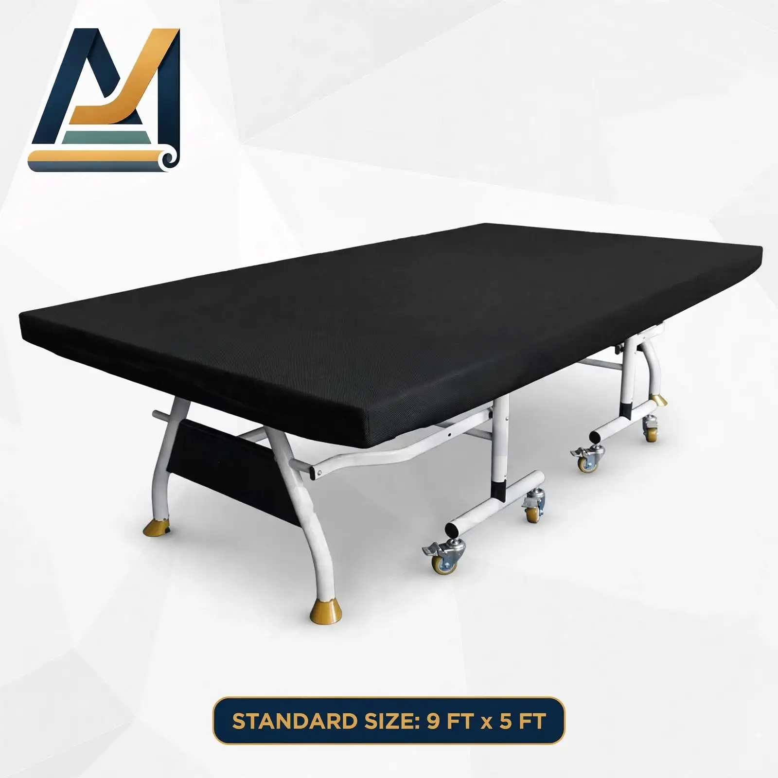 Waterproof Table Tennis Cover Standard 9x5 Ft Universal Fit