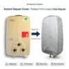Instant Gas Geyser Cover Perfect Fit