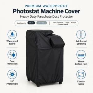 Features of Waterproof Photostat Machine Cover
